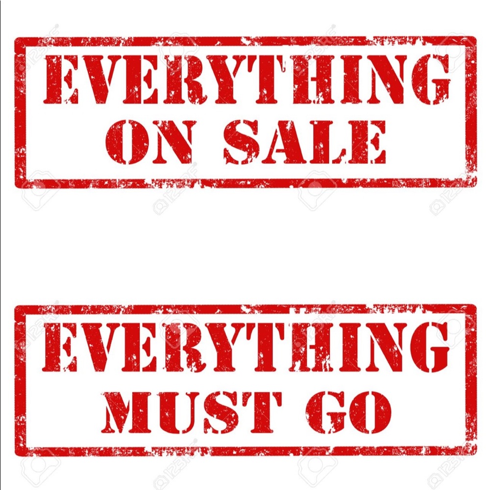 🛍💝CLOSING ACCOUNT SALE‼️